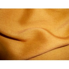 Cotton Silk Mustard Fabric